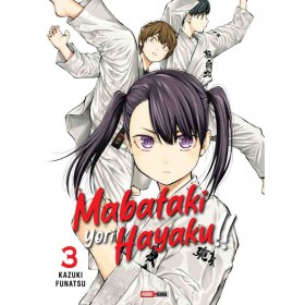 Mabataki Yori Hayaku 03